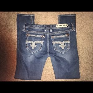 Rock Revival Skinny jeans